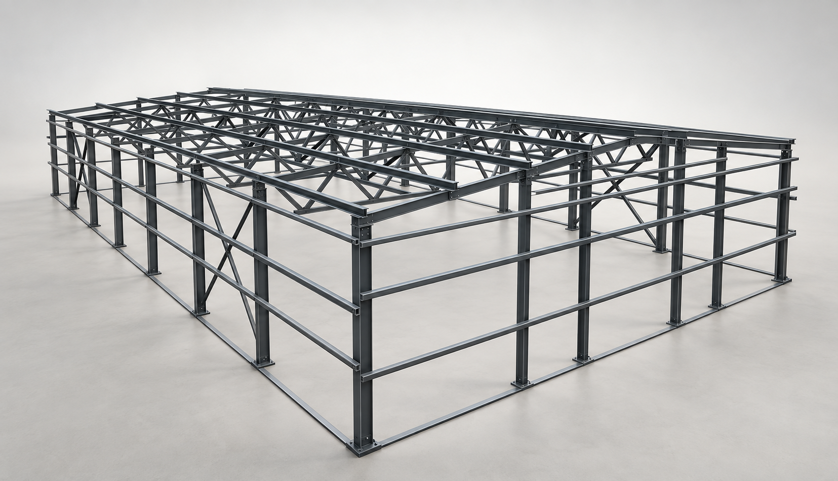 Hangar structure