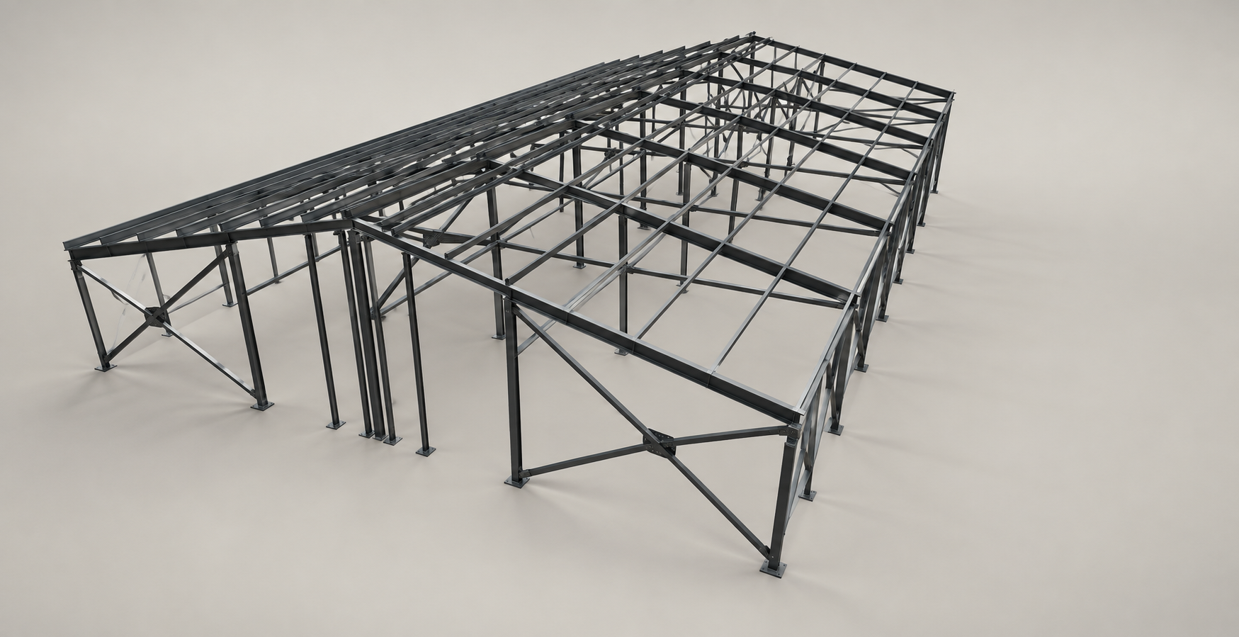 Warehouse building
